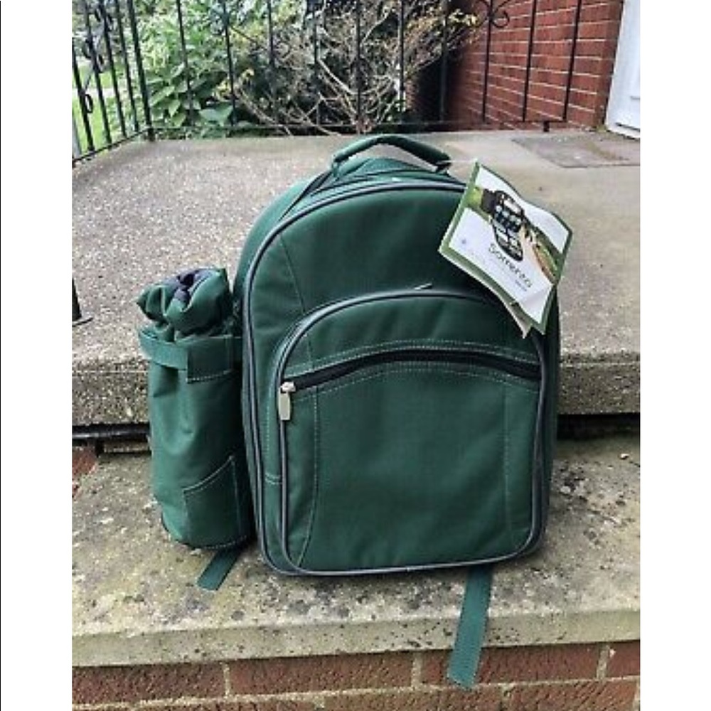 Sorrento Picnic and Backpack Cooler Tote